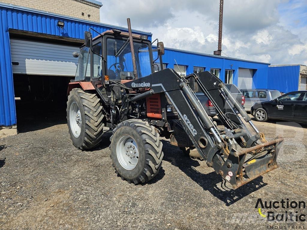 Belarus MTZ 892 Tractoare
