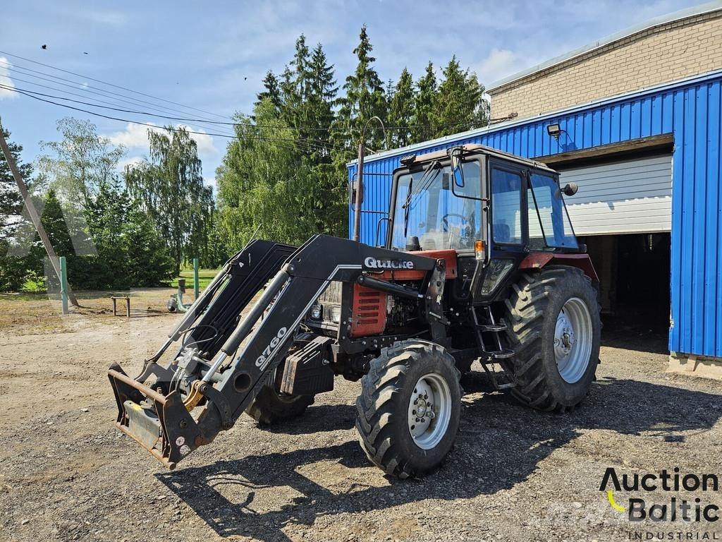 Belarus MTZ 892 Tractoare