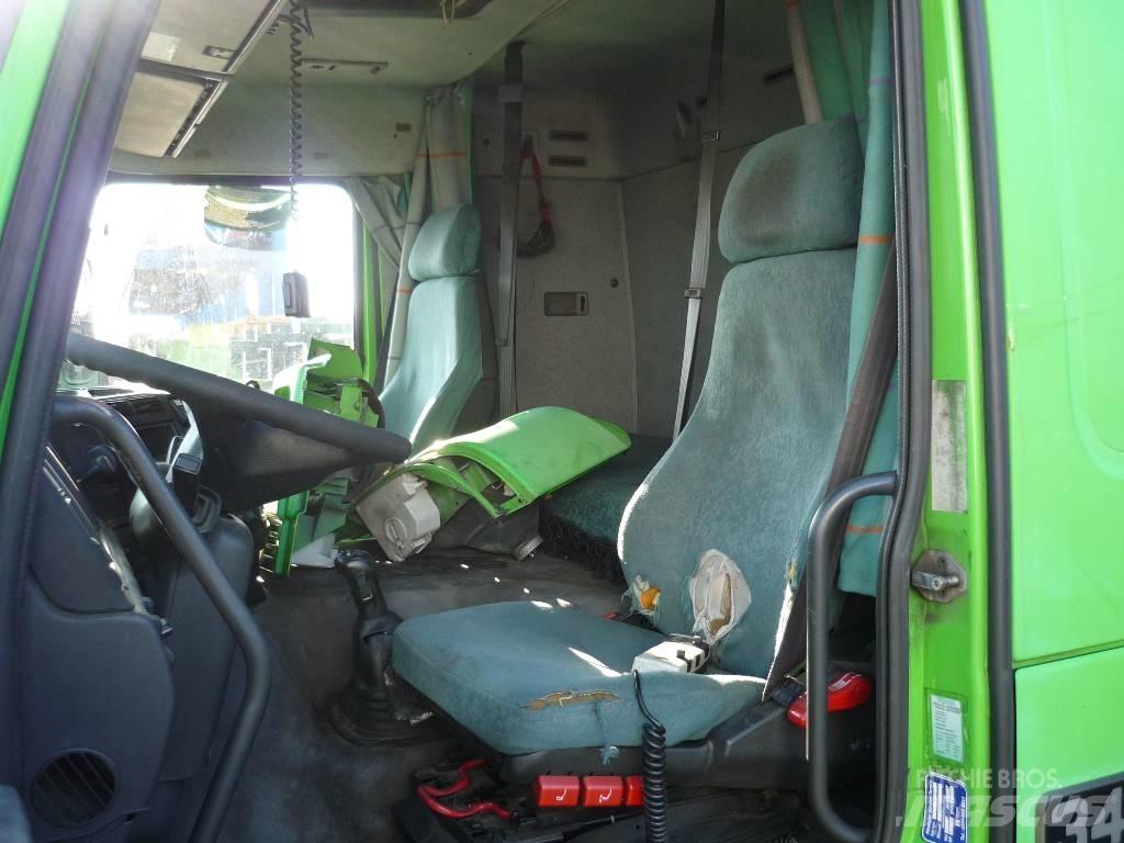 Volvo FM12 Cabine si interior