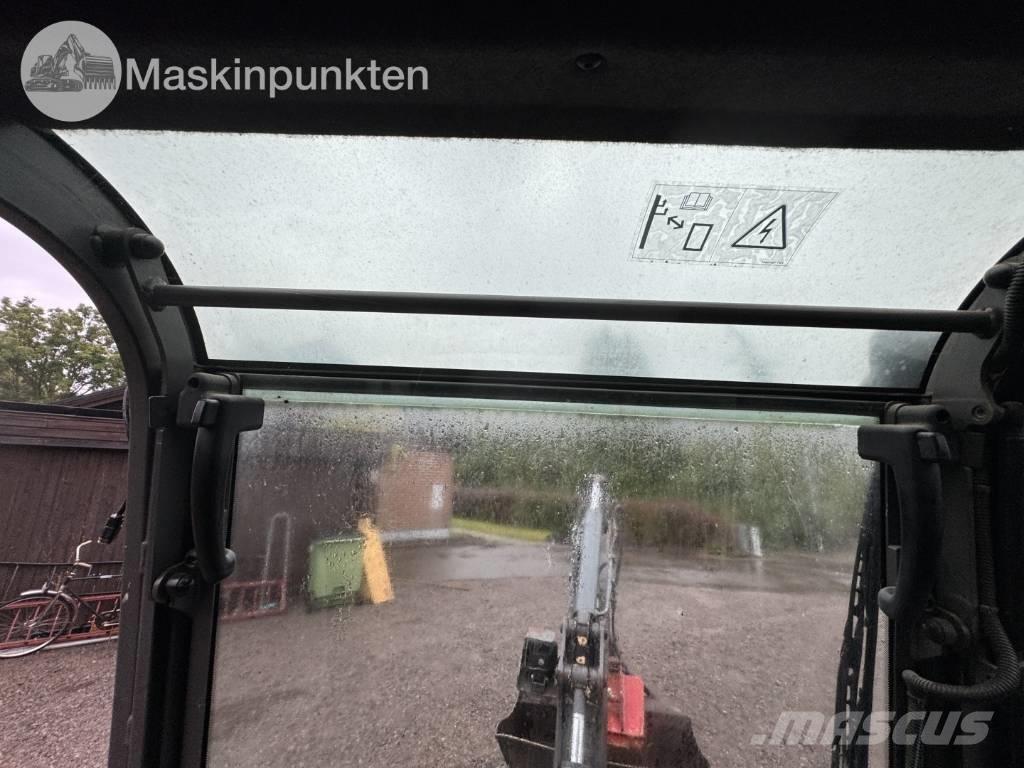 Volvo EC 18 C Mini excavatoare < 7t