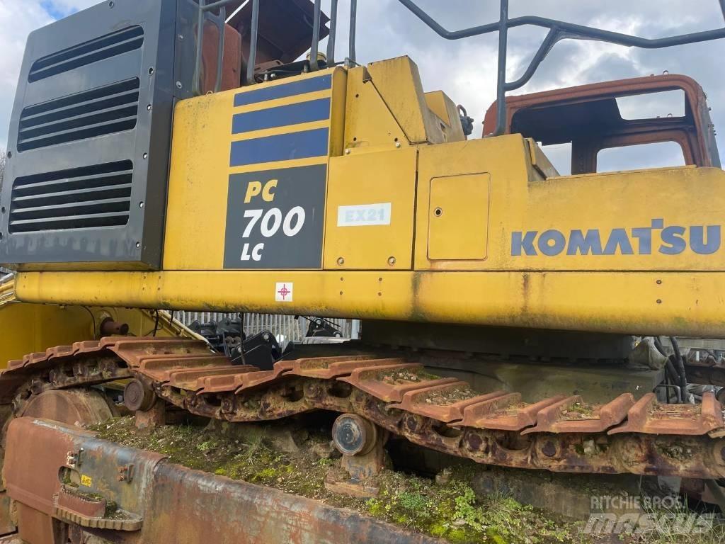 Komatsu PC700LC-11 Excavatoare pe șenile
