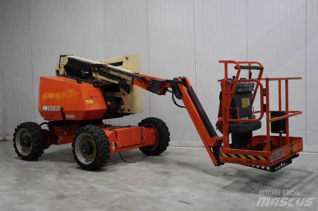 JLG H340AJ Nacele cu brat articulat