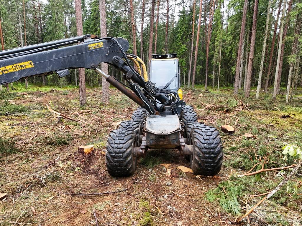 Ponsse Ergo Combine forestiere