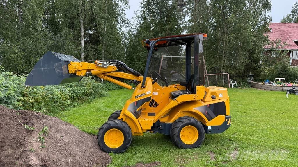  Maxload 950 Mini incarcatoare
