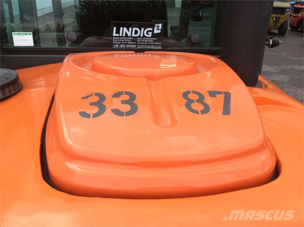 Ausa C500 HX4 Masini de teren dificil