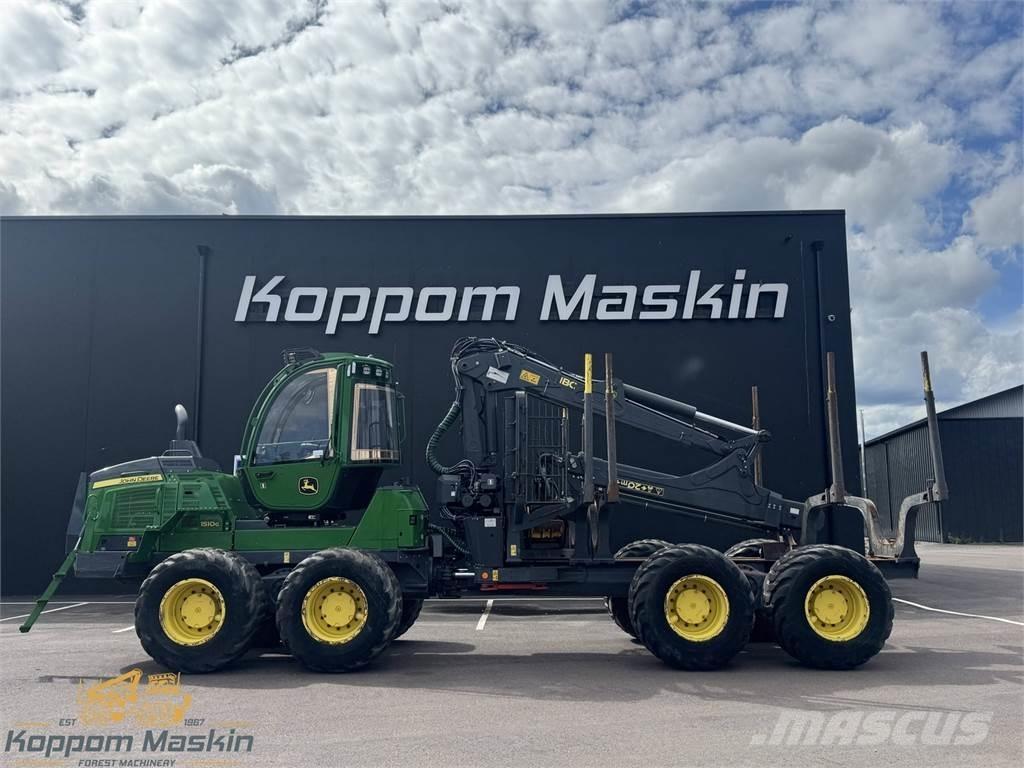 John Deere 1510G Transportoare