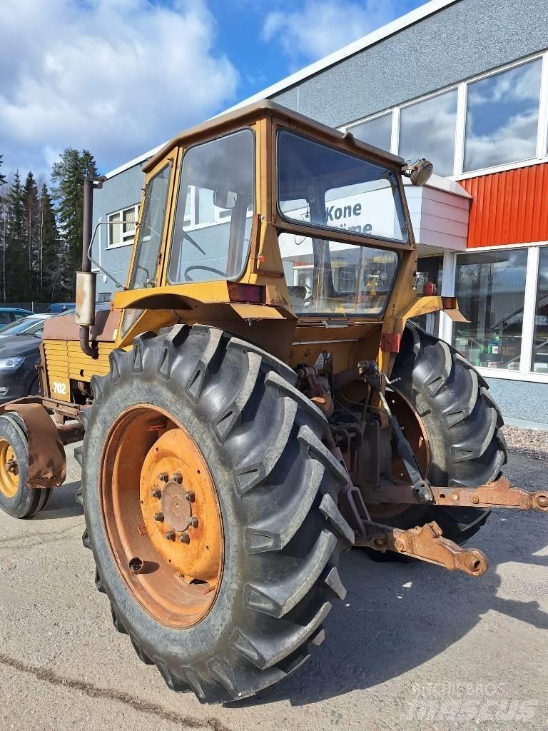 Valmet 702 Tractoare