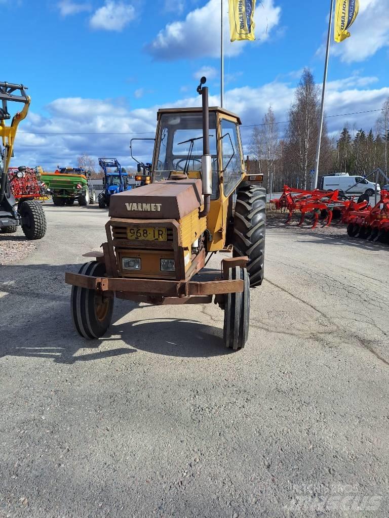 Valmet 702 Tractoare