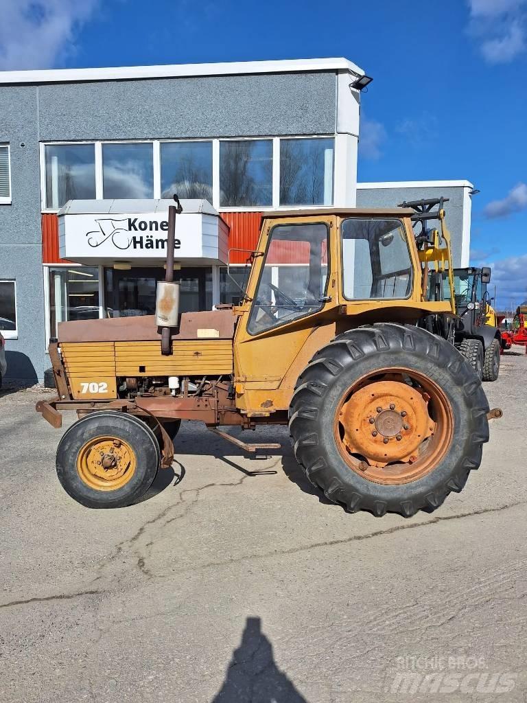 Valmet 702 Tractoare