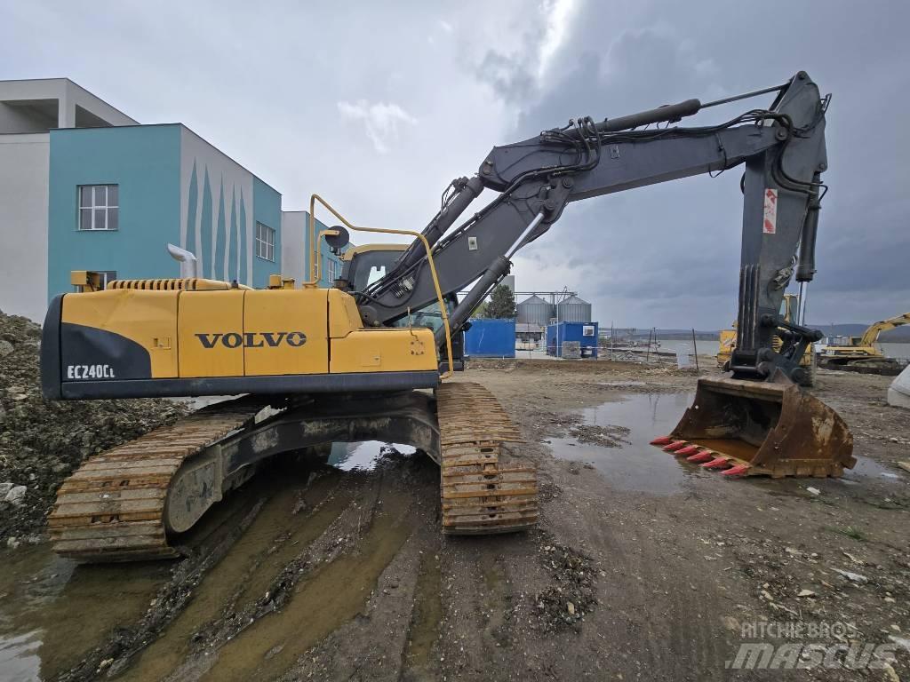 Volvo EC 240 C Excavatoare pe șenile
