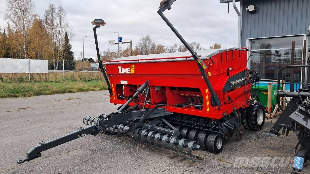 Tume Nova Combi 4000 Semanatoare
