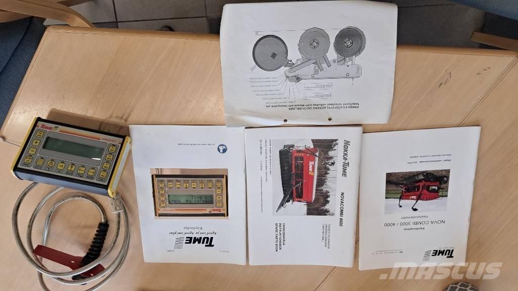 Tume Nova Combi 4000 Semanatoare