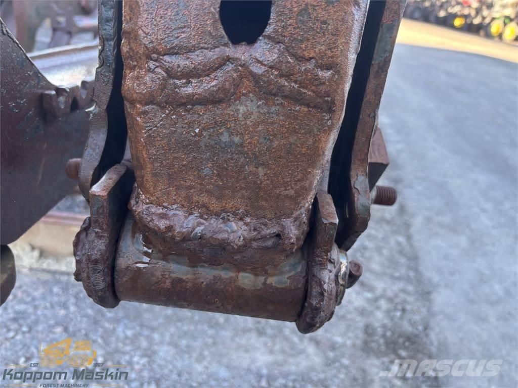 Valmet 890.1 Alte componente