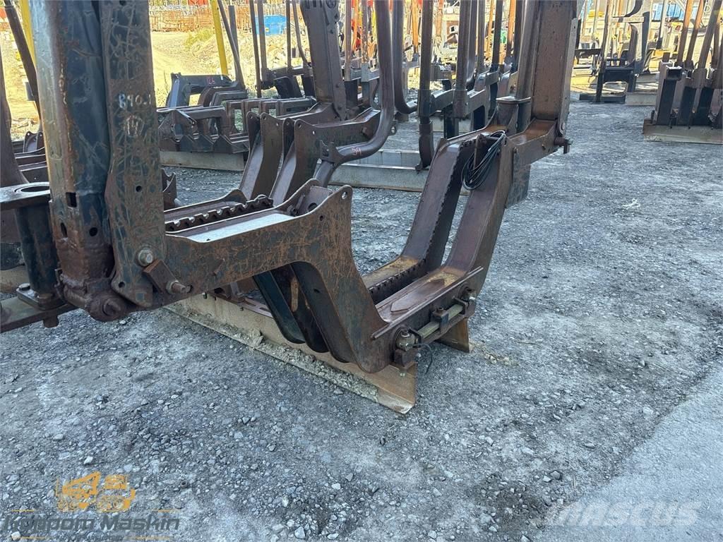 Valmet 890.1 Alte componente