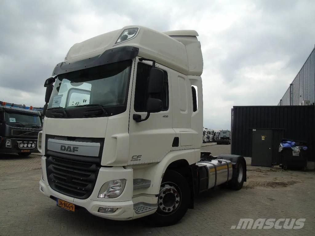 DAF CF 400 Autotractoare