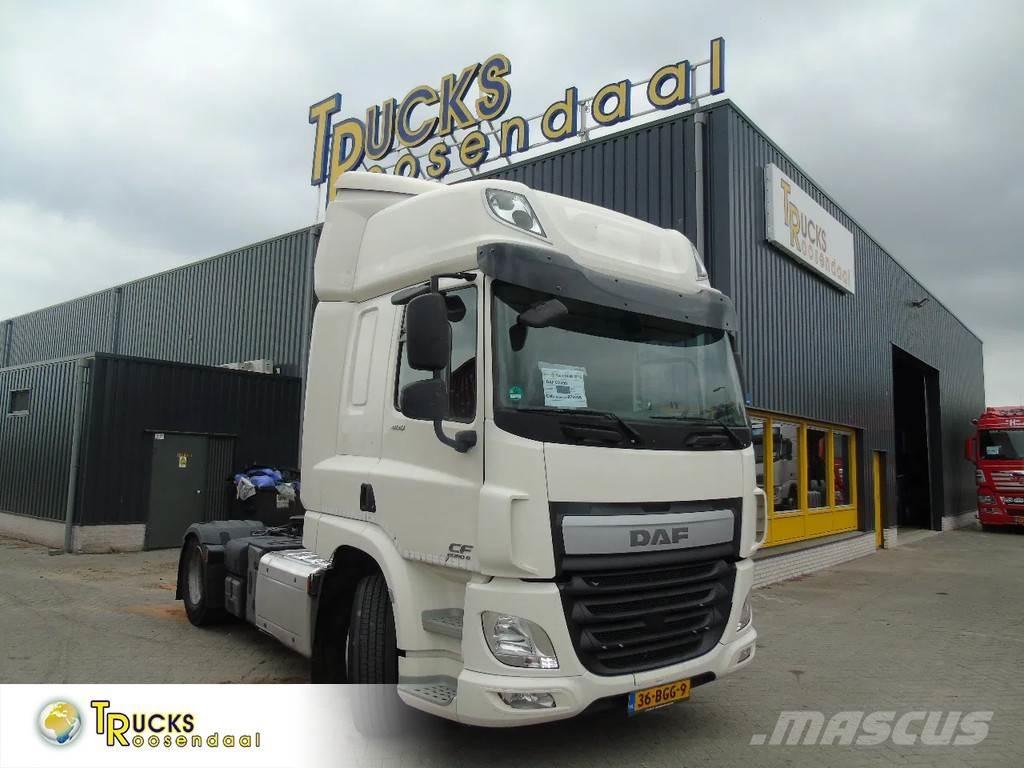 DAF CF 400 Autotractoare