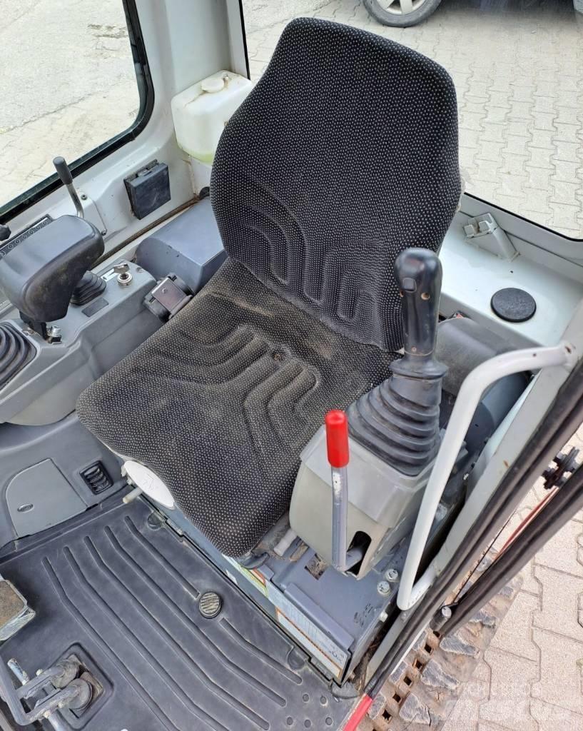 Takeuchi TB 216 Mini excavatoare < 7t