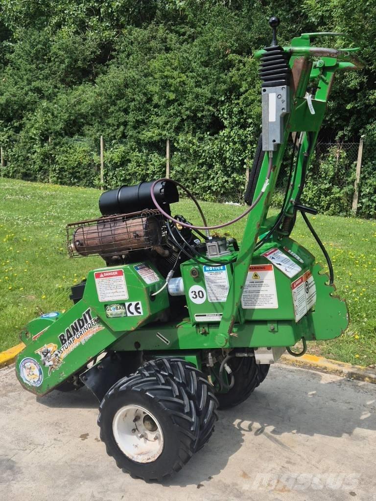 Bandit HB20N Polizoare butuci