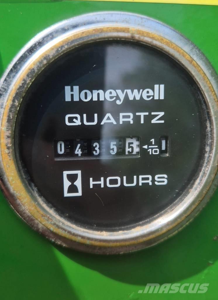 Bandit HB20N Polizoare butuci