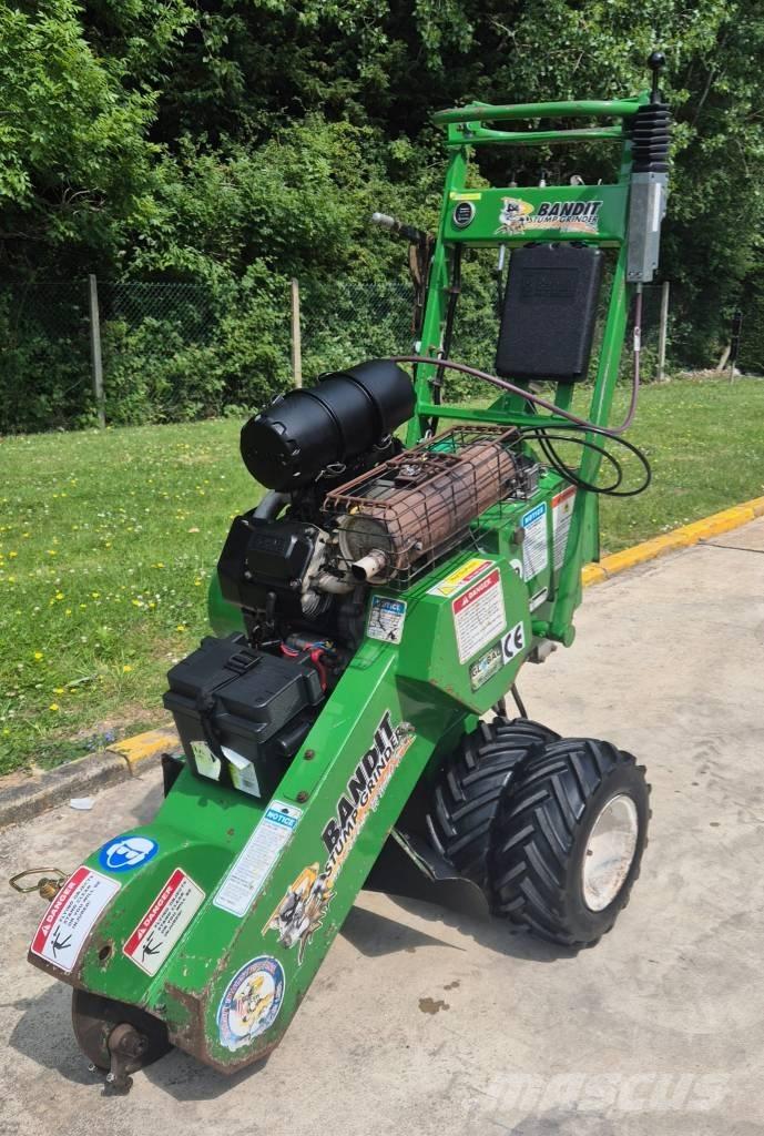 Bandit HB20N Polizoare butuci