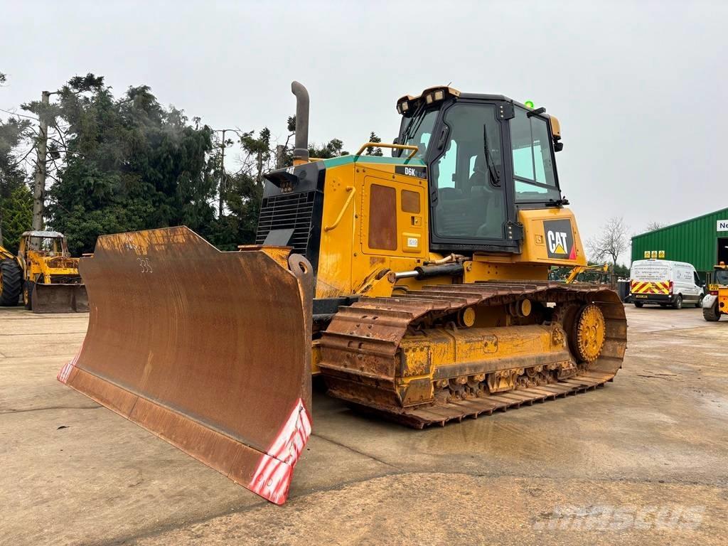 CAT D 6 K 2 LGP Buldozere pe senile