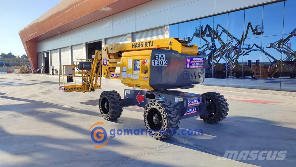 Haulotte HA 16 RTJ Nacele cu brat articulat