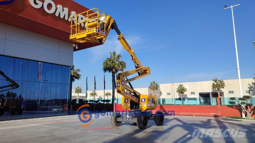 Haulotte HA 16 RTJ Nacele cu brat articulat