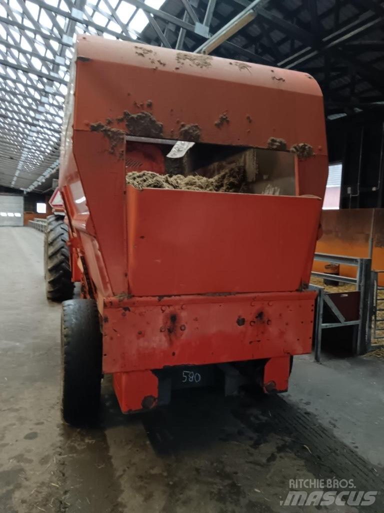 Seko 500/130 Mixere furaje