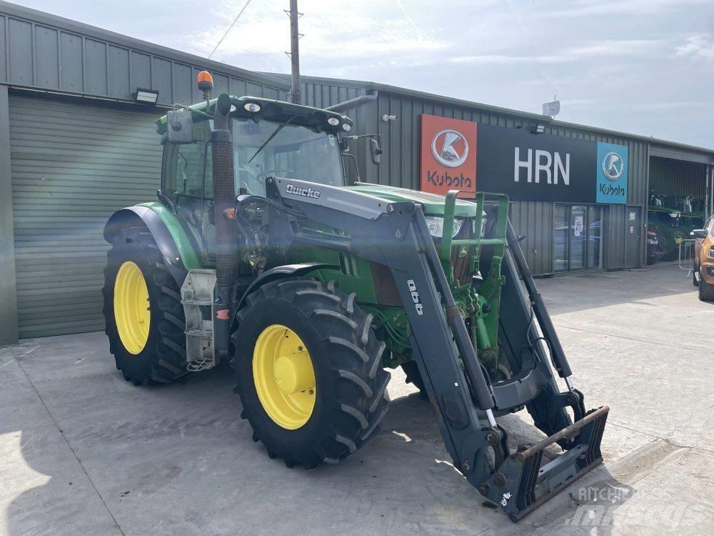 John Deere 6140 R Tractoare