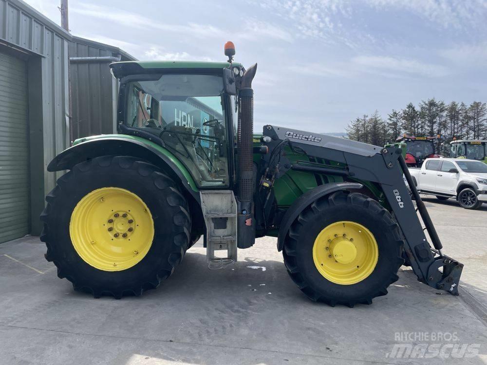 John Deere 6140 R Tractoare