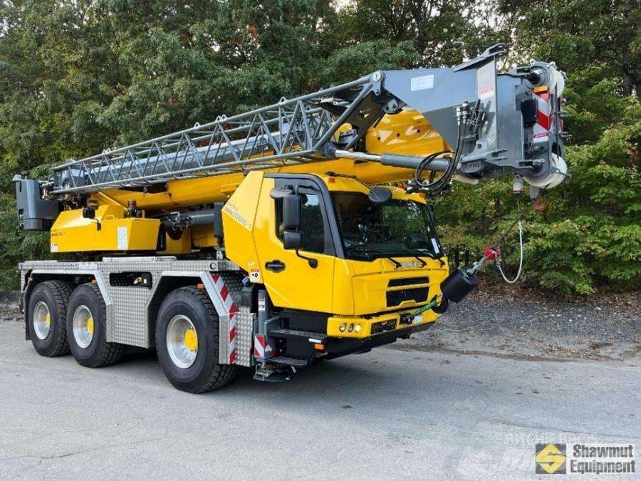 Grove GMK3060L-1 Macara pentru orice teren