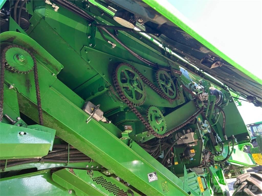 John Deere T660 Combine de secerat
