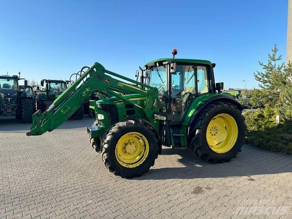John Deere 6230 Tractoare