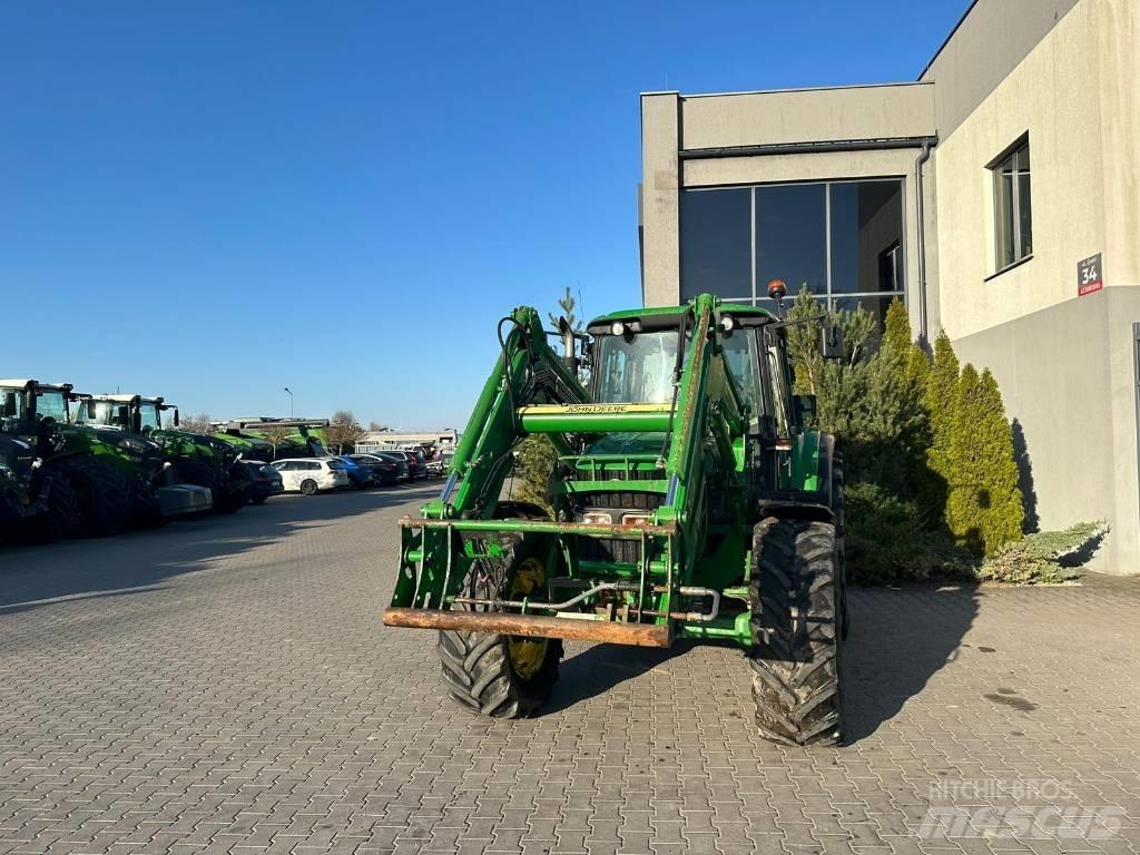 John Deere 6230 Tractoare
