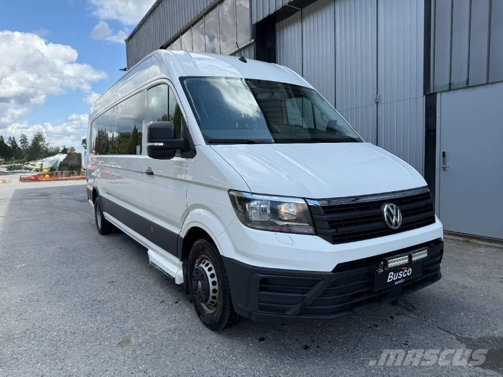 Volkswagen Crafter Mini autobuze