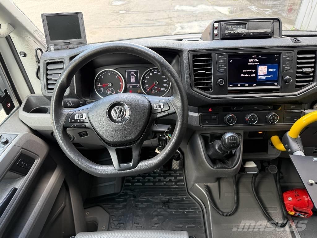 Volkswagen Crafter Mini autobuze