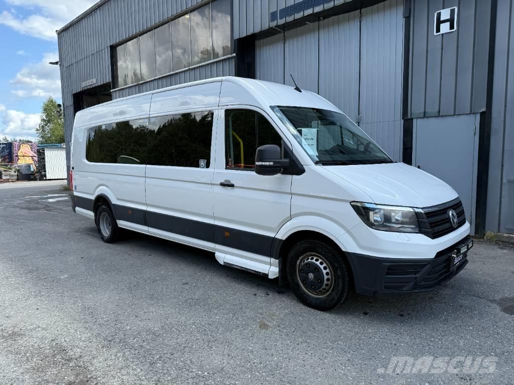 Volkswagen Crafter Mini autobuze