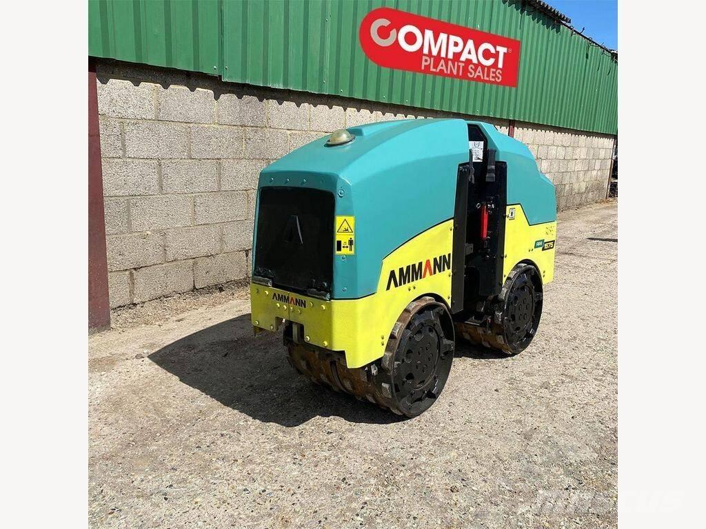 Ammann ARR 1575 Cilindri compactori dubli