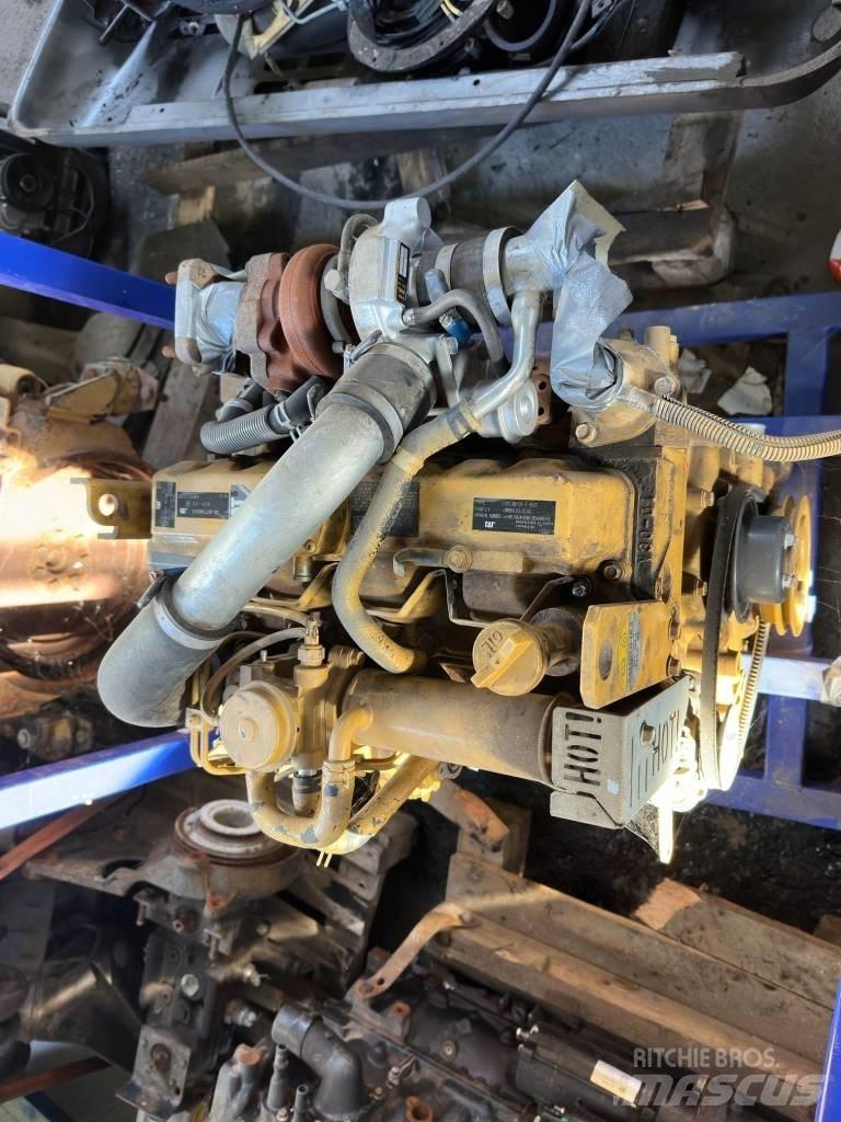 CAT C3.3B ENGINE Motoare