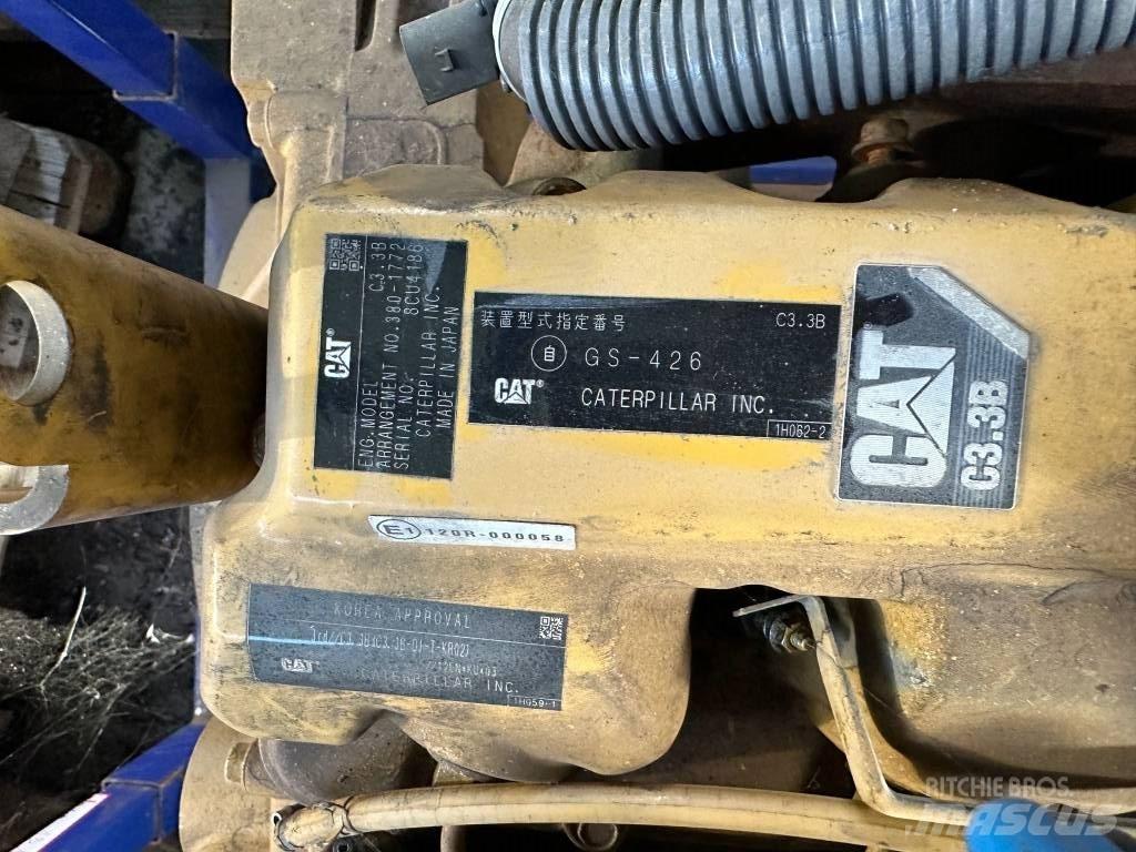 CAT C3.3B ENGINE Motoare