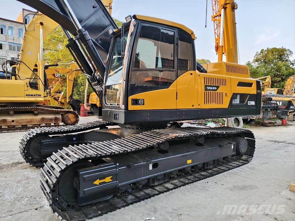 Volvo EC 380 D L Excavatoare pe șenile
