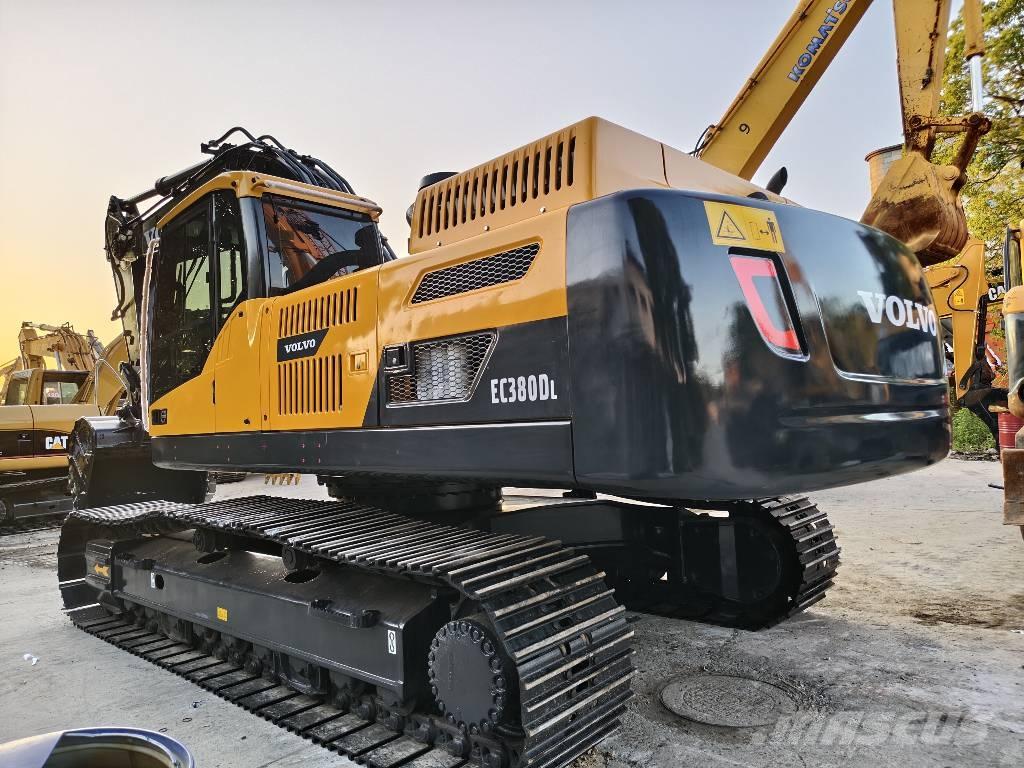 Volvo EC 380 D L Excavatoare pe șenile
