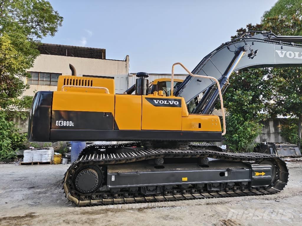 Volvo EC 380 D L Excavatoare pe șenile
