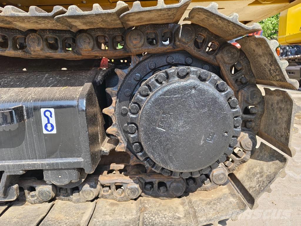 CAT 325 C Excavatoare pe șenile
