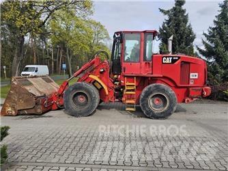 CAT 924 H Incarcator pe pneuri
