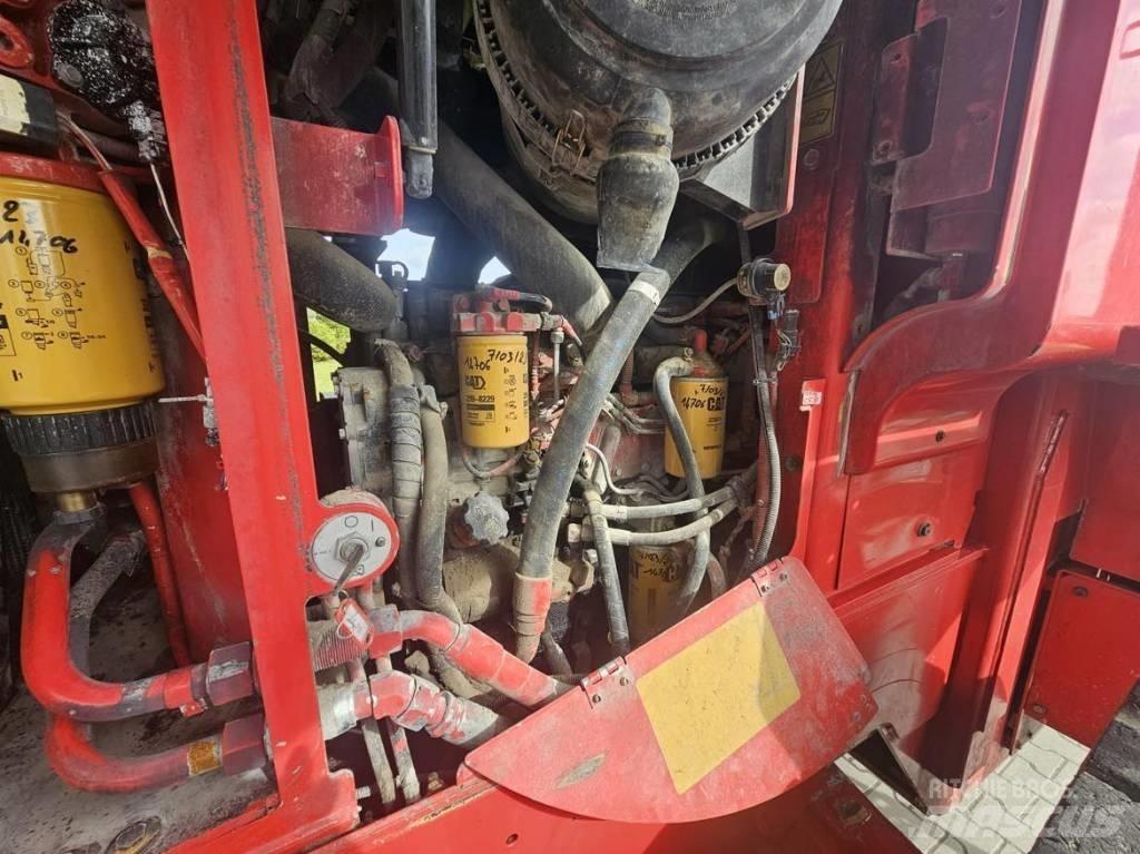 CAT 924 H Incarcator pe pneuri