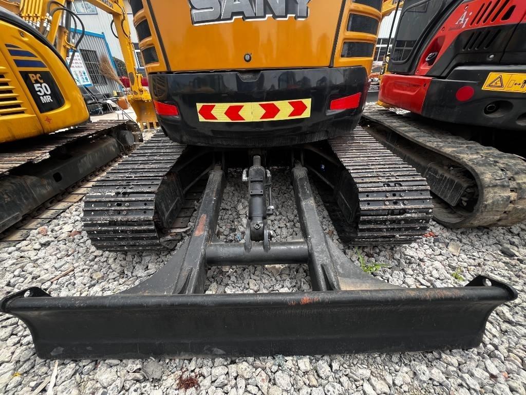 Sany SY 50 U Mini excavatoare < 7t