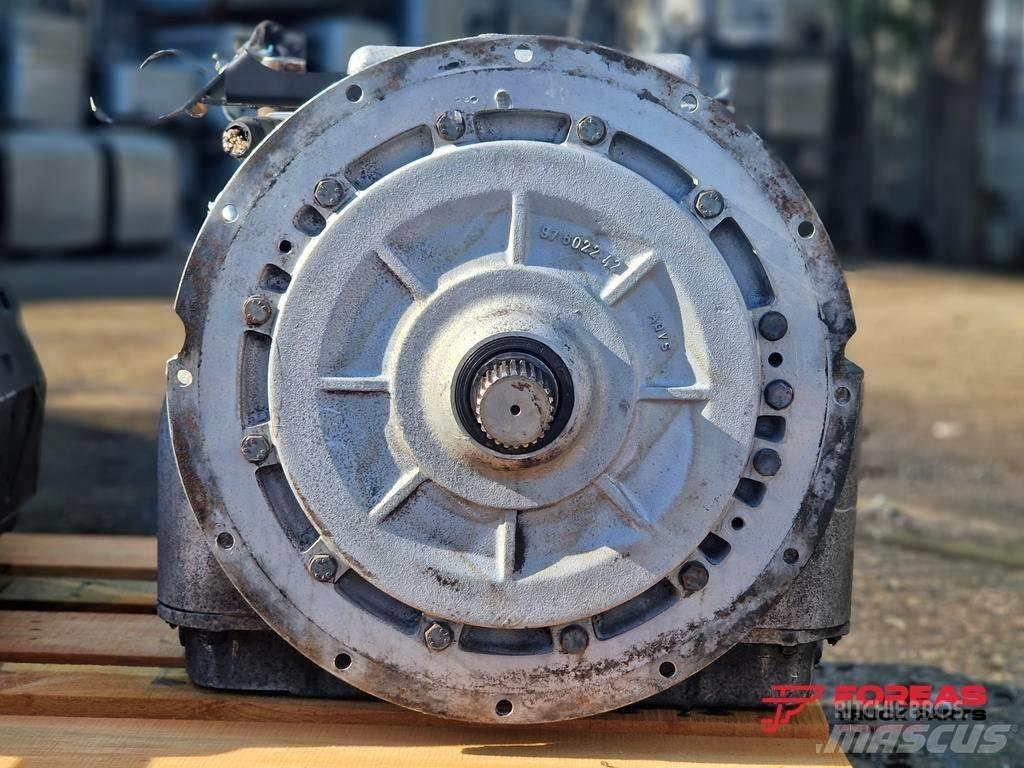 Voith 864.3E Cutii de viteze