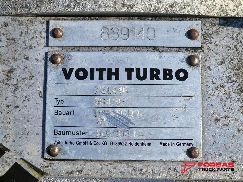 Voith 864.3E Cutii de viteze