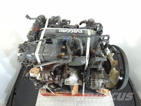 DAF PX-5 135 K2 Motoare